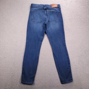 LUCKY BRAND Jeans Size 4/27 AVA Mid Rise Skinny Medium Wash Stretch Denim